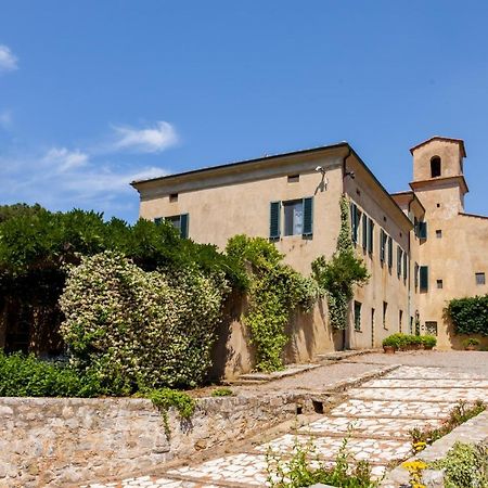 Villa Talamo Fonteblanda Exterior foto