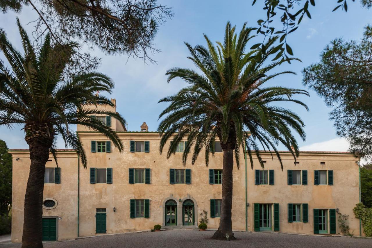 Villa Talamo Fonteblanda Exterior foto