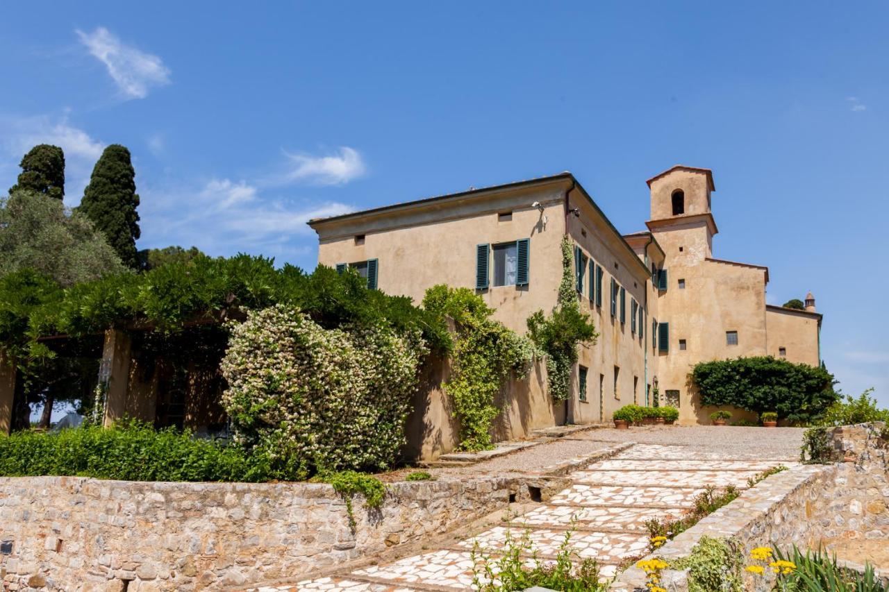 Villa Talamo Fonteblanda Exterior foto