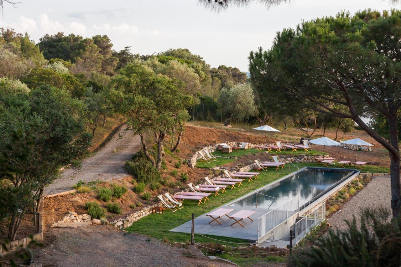 Villa Talamo Fonteblanda Exterior foto