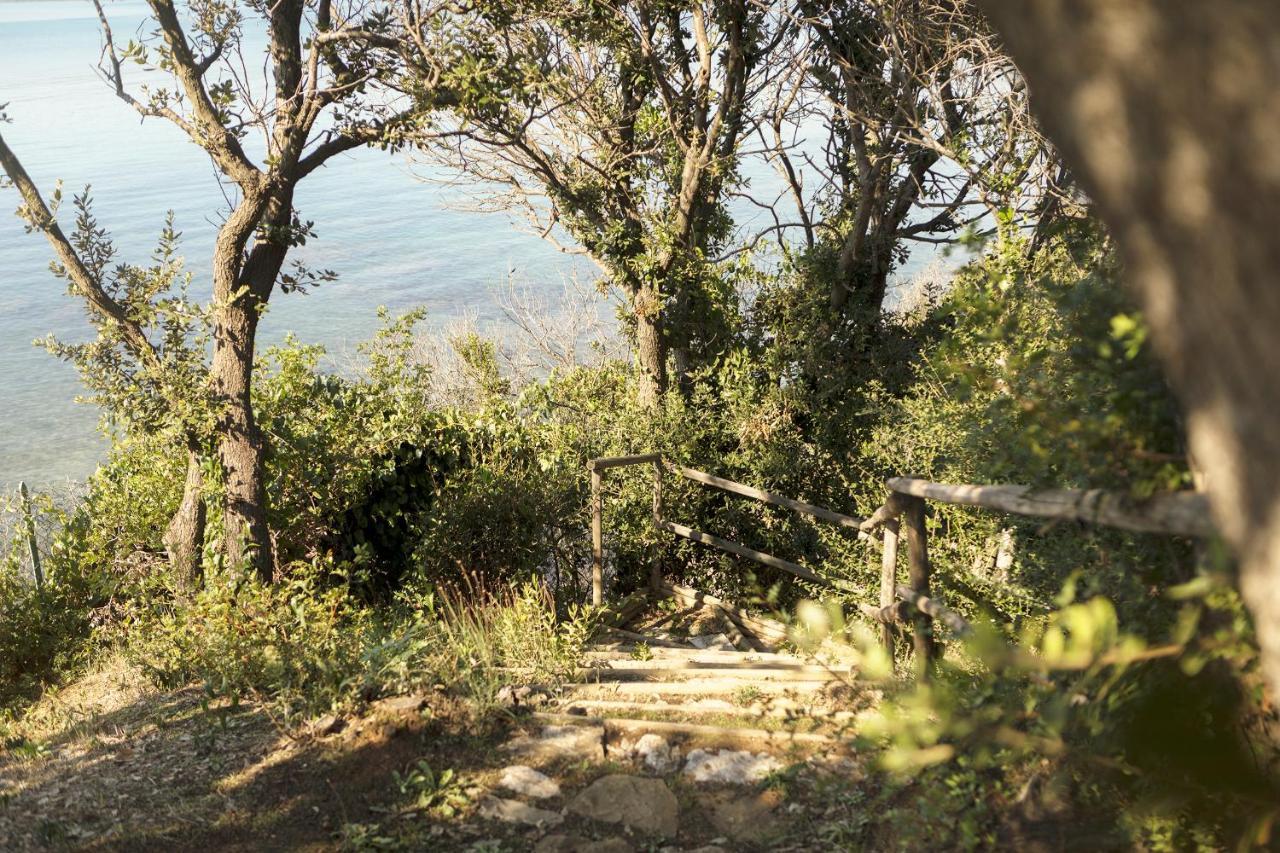 Villa Talamo Fonteblanda Exterior foto
